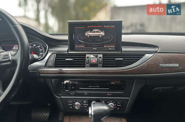 Седан Audi A6 2013 в 