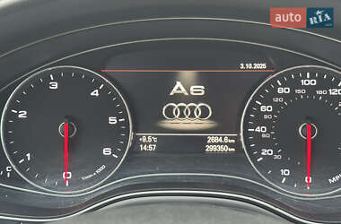 Седан Audi A6 2013 в 