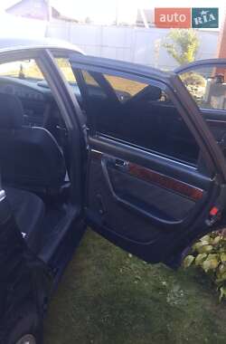 Седан Audi A6 1997 в  фото 2 Седан Audi A6 1997 в