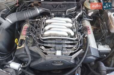 Седан Audi A6 1997 в  фото 27 Седан Audi A6 1997 в