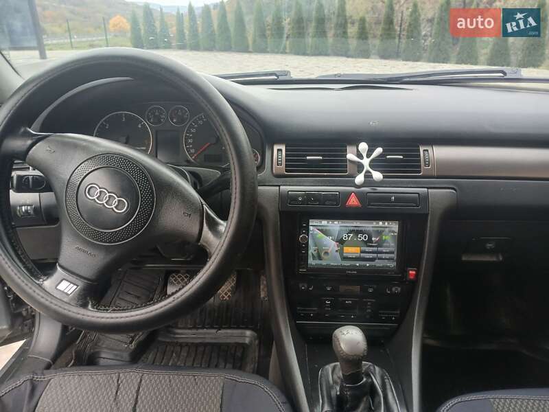 Седан Audi A6 2002 в Воловце фото 13 Седан Audi A6 2002 в Воловце