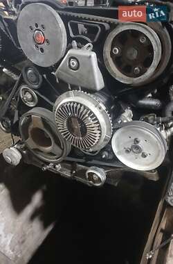 Седан Audi A6 2002 в 