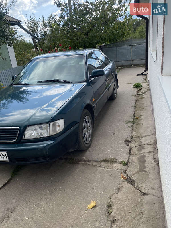 Седан Audi A6 1995 в Городку