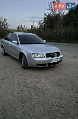 Седан Audi A6 2002 в 