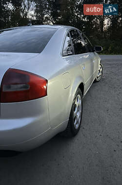 Седан Audi A6 2002 в 