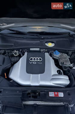 Седан Audi A6 2002 в 