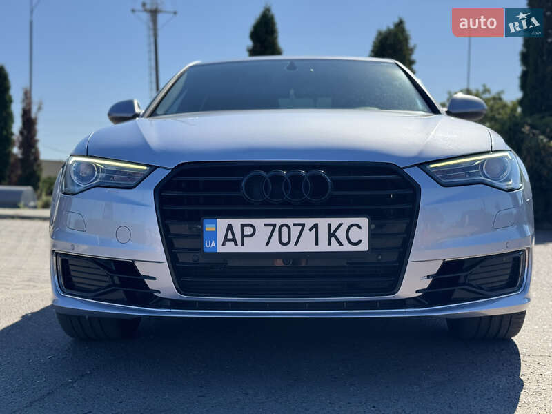 Седан Audi A6 2015 в Сумах фото 2 Седан Audi A6 2015 в Сумах
