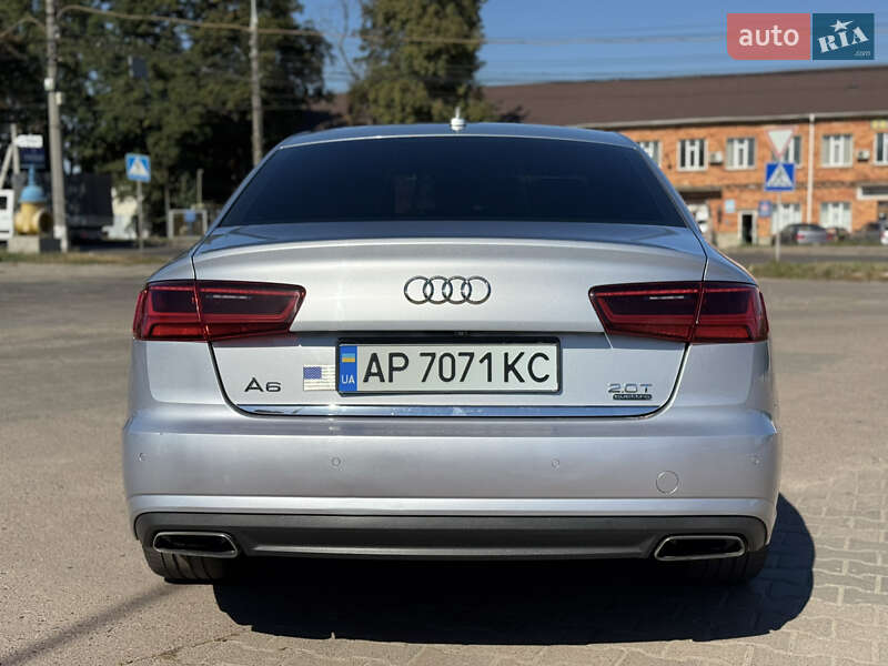 Седан Audi A6 2015 в Сумах фото 6 Седан Audi A6 2015 в Сумах