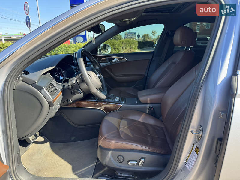 Седан Audi A6 2015 в Сумах фото 19 Седан Audi A6 2015 в Сумах