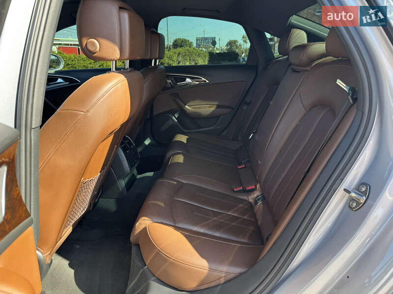 Седан Audi A6 2015 в Сумах фото 18 Седан Audi A6 2015 в Сумах