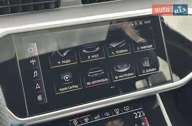 Универсал Audi A6 2019 в 