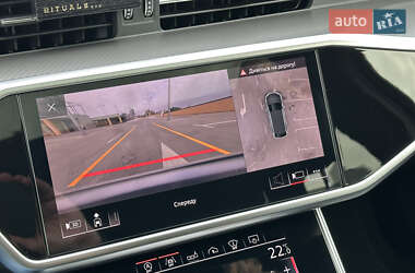 Универсал Audi A6 2019 в 