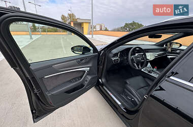 Универсал Audi A6 2019 в 