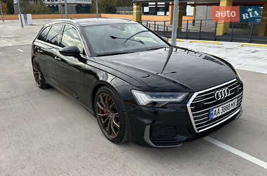 Универсал Audi A6 2019 в 