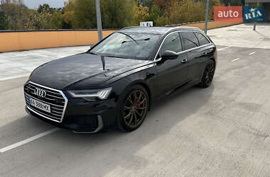 Универсал Audi A6 2019 в 