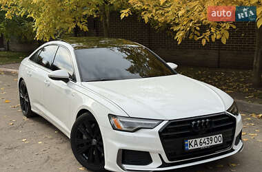 Седан Audi A6 2018 в Сумах