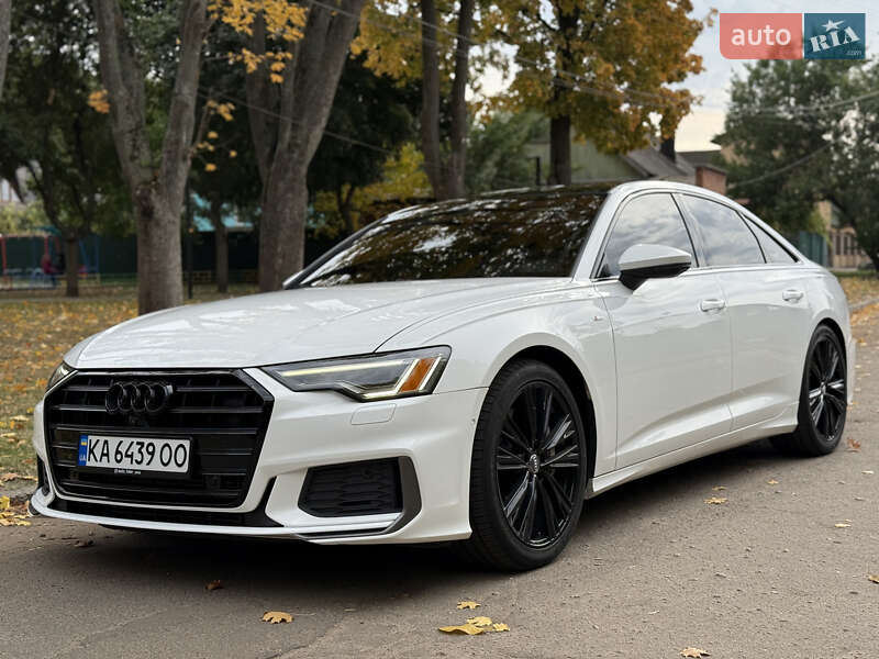 Седан Audi A6 2018 в Сумах