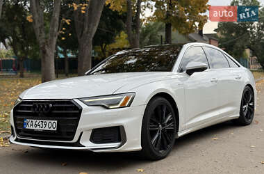 Седан Audi A6 2018 в 