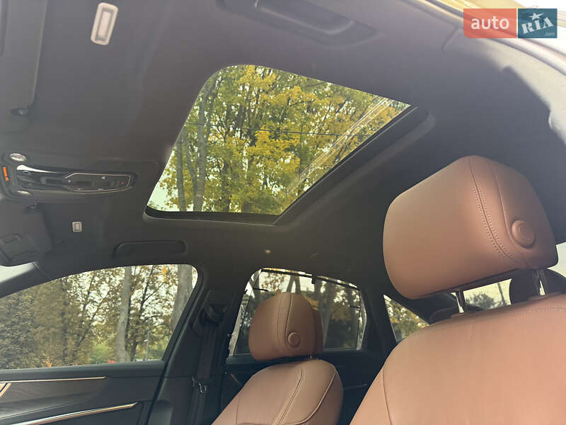 Седан Audi A6 2018 в Сумах