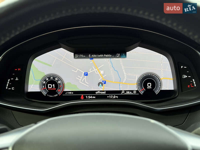 Седан Audi A6 2018 в Сумах
