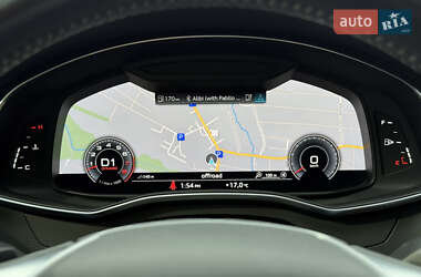 Седан Audi A6 2018 в 