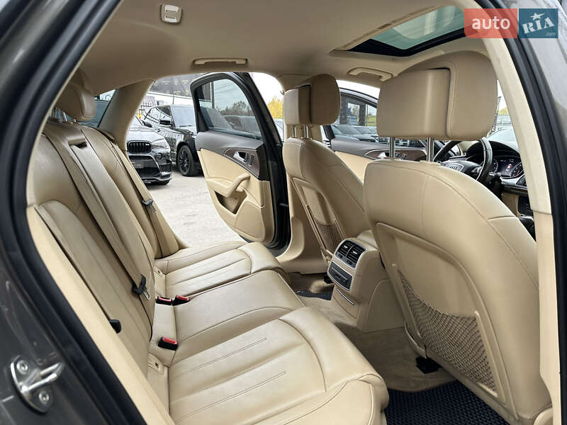 Седан Audi A6 2013 в Харькове