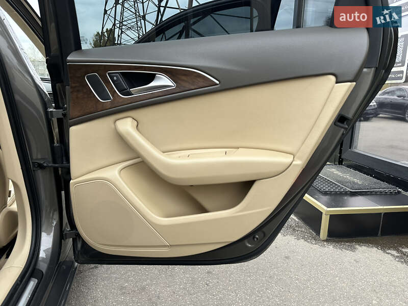 Седан Audi A6 2013 в Харькове