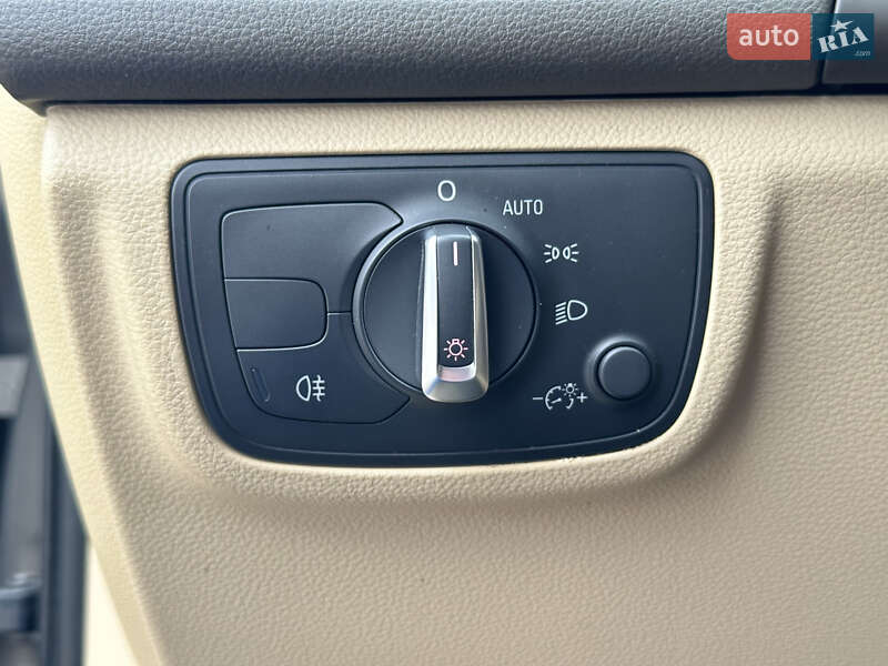 Седан Audi A6 2013 в Харькове