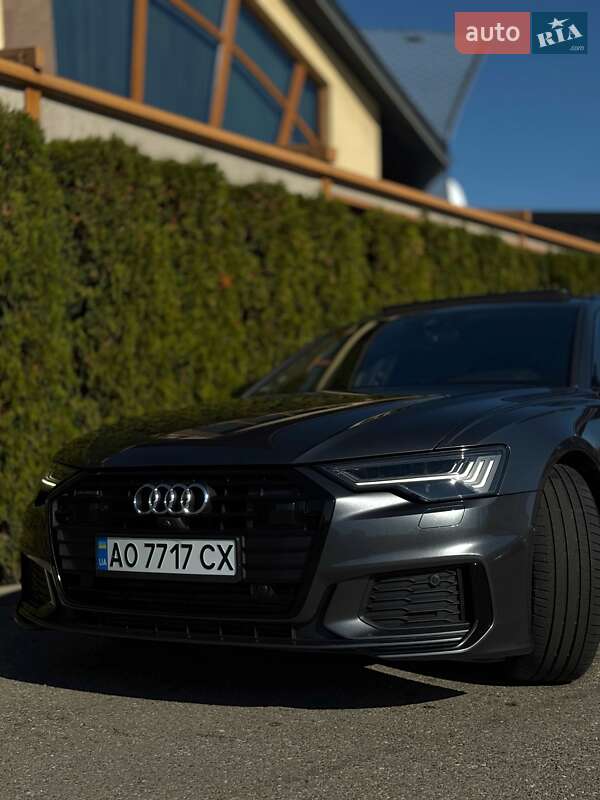 Универсал Audi A6 2018 в Виноградове