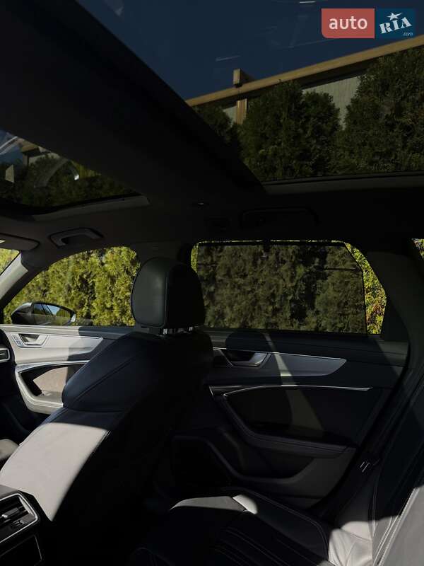 Универсал Audi A6 2018 в Виноградове