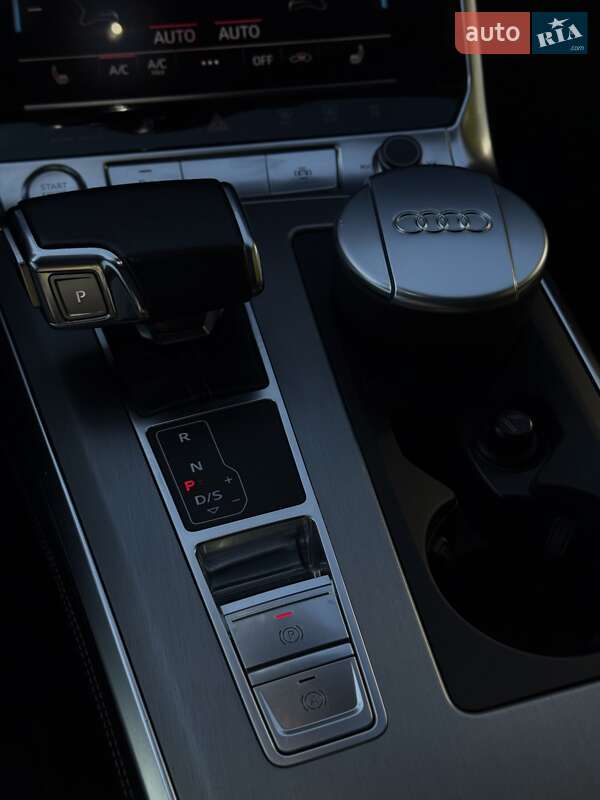 Универсал Audi A6 2018 в Виноградове