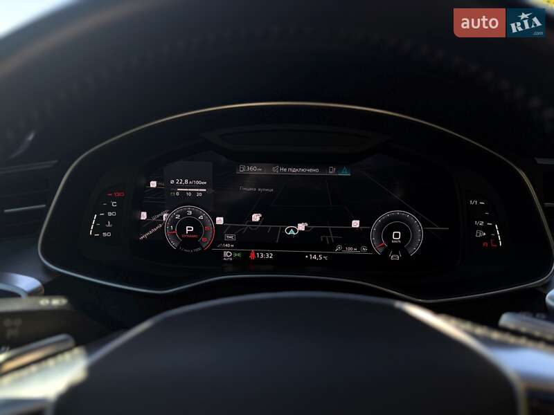 Универсал Audi A6 2018 в Виноградове