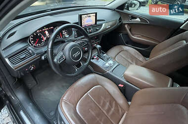 Седан Audi A6 2015 в 
