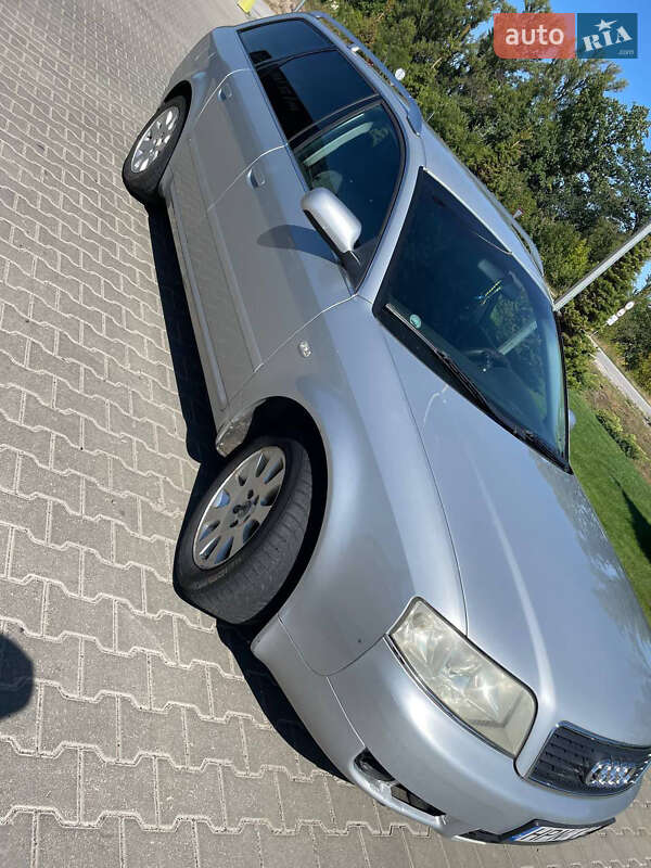 Универсал Audi A6 2004 в Кагарлыке фото 4 Универсал Audi A6 2004 в Кагарлыке