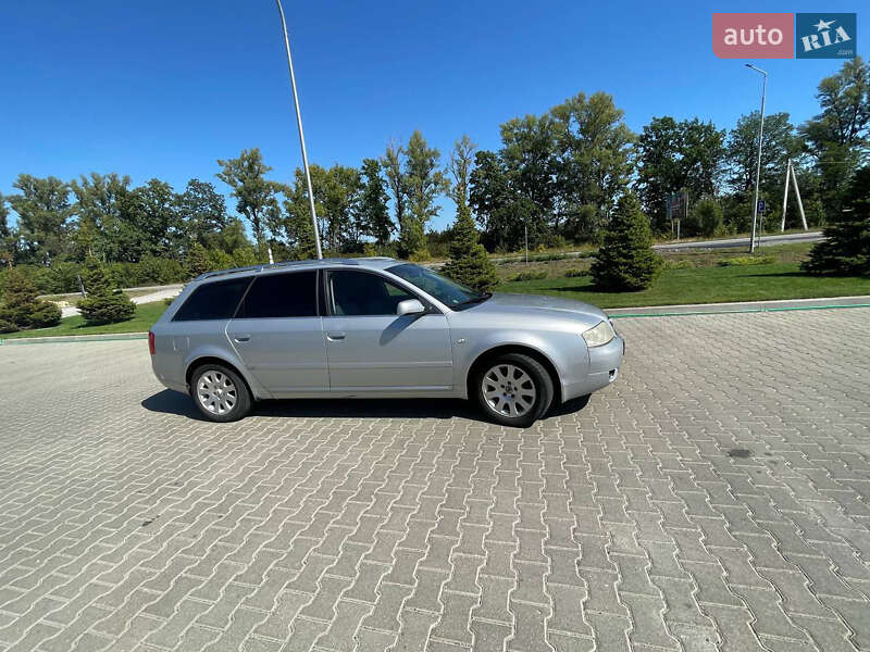 Универсал Audi A6 2004 в Кагарлыке фото 6 Универсал Audi A6 2004 в Кагарлыке