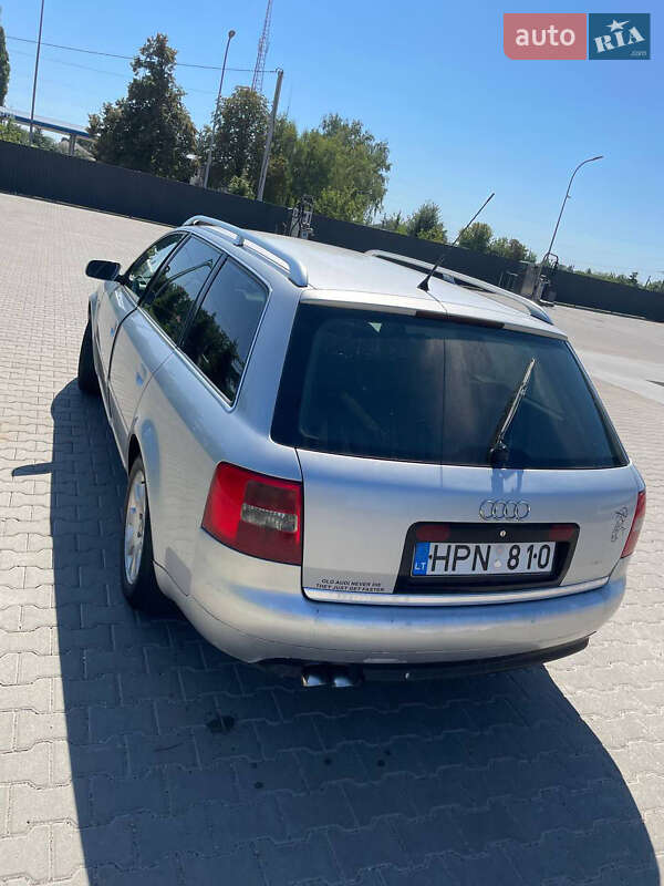 Универсал Audi A6 2004 в Кагарлыке фото 14 Универсал Audi A6 2004 в Кагарлыке