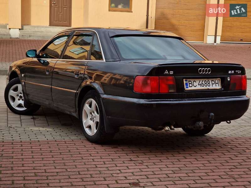 Седан Audi A6 1997 в Стрию
