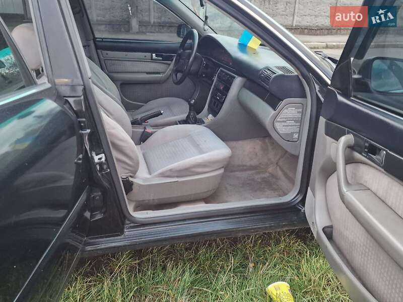 Седан Audi A6 1997 в Стрию