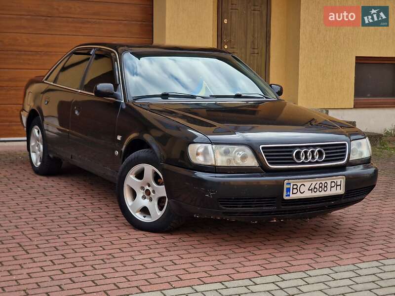 Седан Audi A6 1997 в Стрию