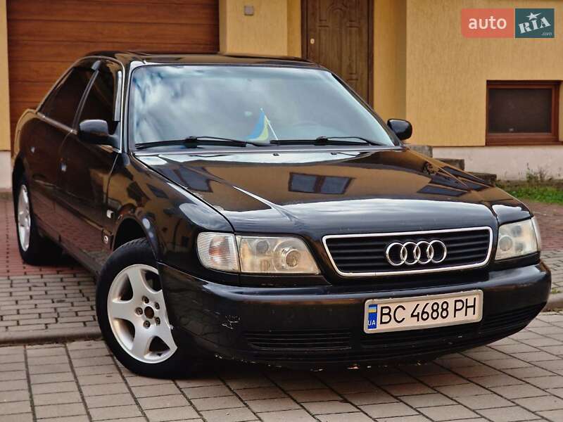 Седан Audi A6 1997 в Стрию
