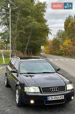 Универсал Audi A6 2003 в 