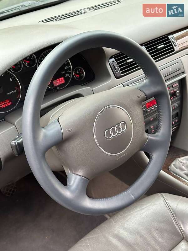 Универсал Audi A6 2003 в Звенигородке