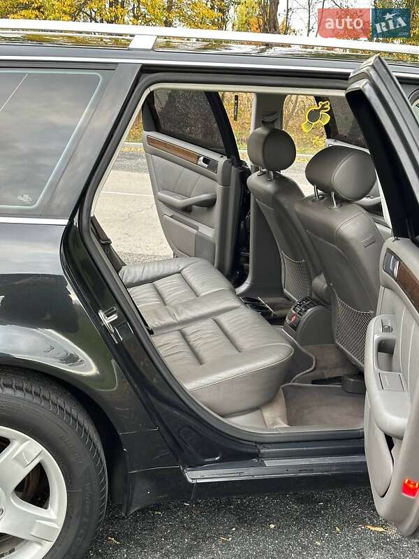 Универсал Audi A6 2003 в Звенигородке