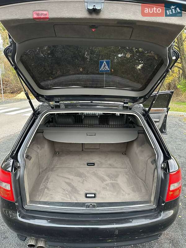 Универсал Audi A6 2003 в Звенигородке
