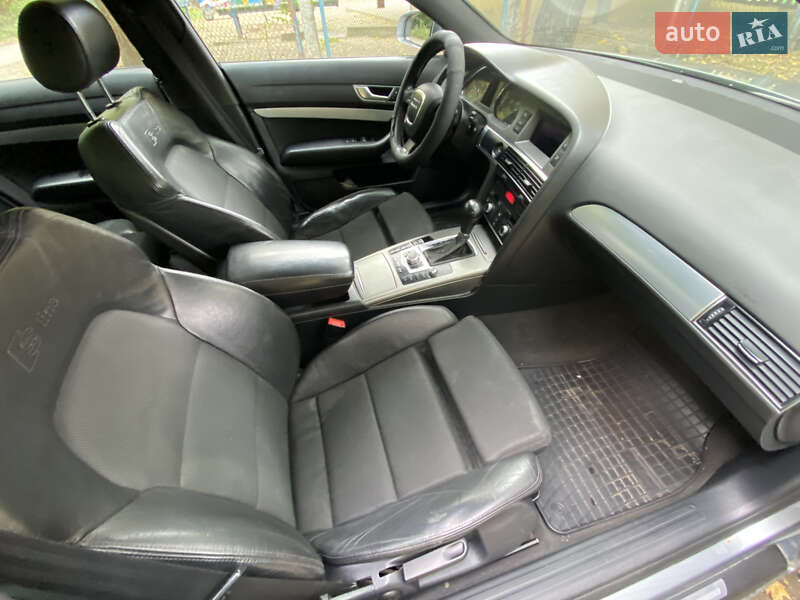 Седан Audi A6 2007 в Києві