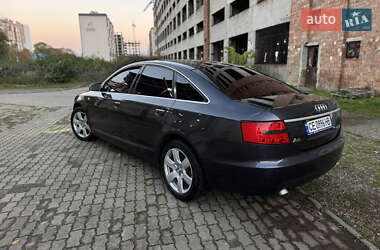 Седан Audi A6 2004 в  фото 4 Седан Audi A6 2004 в