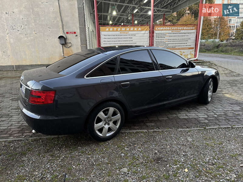 Седан Audi A6 2004 в Чернівцях