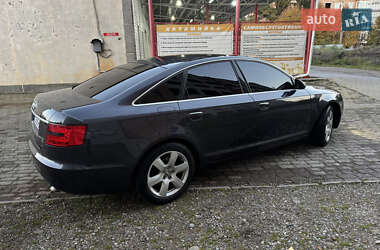 Седан Audi A6 2004 в  фото 6 Седан Audi A6 2004 в