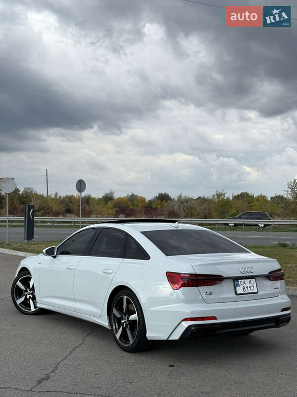 Седан Audi A6 2020 в Днепре
