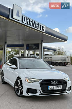 Седан Audi A6 2020 в 